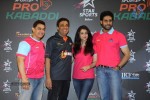 Celebs at Jaipur Pink Panthers Pro Kabaddi League Match - 49 of 85