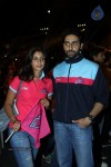 Celebs at Jaipur Pink Panthers Pro Kabaddi League Match - 53 of 85