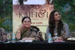 Celebs at Kaifi and I Book Launch - 56 of 49