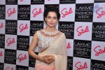 Celebs at LFW Summer Resort 2014 - 42 of 56