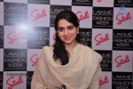 Celebs at LFW Summer Resort 2014 - 53 of 56