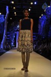 Celebs at LFW Summer Resort 2014 - 54 of 56