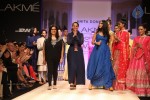Celebs at LFW Winter Festive 2013 Day 1 - 52 of 106