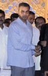 Celebs at Manali Jagtap Wedding Reception - 17 of 72