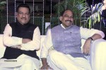 Celebs at Manali Jagtap Wedding Reception - 22 of 72