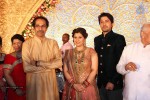 Celebs at Manali Jagtap Wedding Reception - 24 of 72