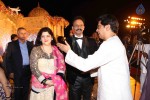Celebs at Manali Jagtap Wedding Reception - 27 of 72