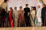 Celebs at Manali Jagtap Wedding Reception - 33 of 72