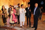 Celebs at Manali Jagtap Wedding Reception - 38 of 72