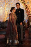 Celebs at Manali Jagtap Wedding Reception - 39 of 72
