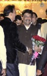 Celebs at Manali Jagtap Wedding Reception - 40 of 72