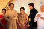 Celebs at Manali Jagtap Wedding Reception - 46 of 72