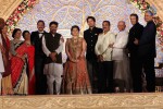 Celebs at Manali Jagtap Wedding Reception - 53 of 72