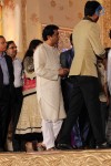 Celebs at Manali Jagtap Wedding Reception - 55 of 72