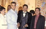 Celebs at Manali Jagtap Wedding Reception - 57 of 72