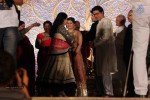 Celebs at Manali Jagtap Wedding Reception - 59 of 72