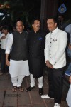 Celebs at MLA Baba Siddiqui Iftar Party - 47 of 86