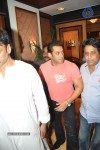 Celebs at MLA Baba Siddiqui Iftar Party - 53 of 86