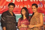 Celebs at Mumbai Cyclothon Press Meet - 10 of 76