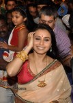 Celebs at North Bombay Sarbojanin Durja Puja - 43 of 47