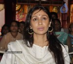 Celebs at North Bombay Sarbojanin Durja Puja - 28 of 47