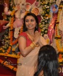 Celebs at North Bombay Sarbojanin Durja Puja - 30 of 47