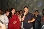 Celebs at Peepli Live play the drum song Performance's Event - 45 of 75