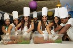 Celebs at Peninsula Grand Hotel Cake Mixing - 50 of 58