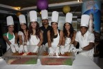 Celebs at Peninsula Grand Hotel Cake Mixing - 55 of 58