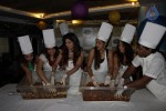 Celebs at Peninsula Grand Hotel Cake Mixing - 56 of 58