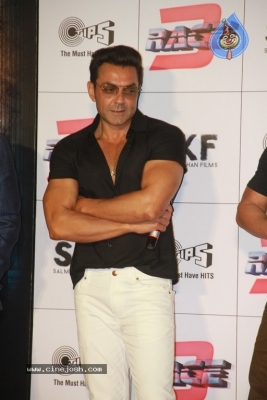 Celebs at Race 3 Trailer Launch - 9 of 13