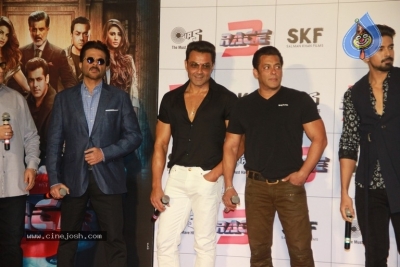 Celebs at Race 3 Trailer Launch - 12 of 13