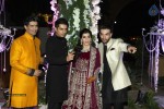 Celebs at Riddhi Malhotra n Tejas Talwalkar Sangeet Ceremony - 13 of 152