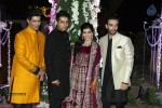 Celebs at Riddhi Malhotra n Tejas Talwalkar Sangeet Ceremony - 39 of 152