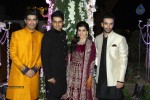 Celebs at Riddhi Malhotra n Tejas Talwalkar Sangeet Ceremony - 75 of 152