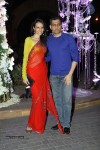 Celebs at Riddhi Malhotra n Tejas Talwalkar Sangeet Ceremony - 103 of 152