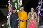Celebs at Riddhi Malhotra n Tejas Talwalkar Sangeet Ceremony - 124 of 152