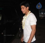 Celebs at Shahrukh Khan Holi party - 7 of 50