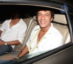 Celebs at Shahrukh Khan Holi party - 41 of 50