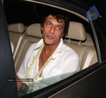 Celebs at Shahrukh Khan Holi party - 42 of 50