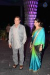 Celebs at Smita Thackeray Son Wedding Reception - 28 of 120