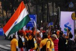 Celebs at Standard Chartered Mumbai Marathon 2015 - 22 of 60