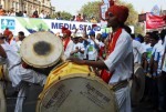 Celebs at Standard Chartered Mumbai Marathon 2015 - 28 of 60