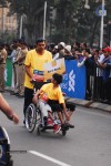 Celebs at Standard Chartered Mumbai Marathon 2015 - 50 of 60