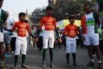 Celebs at Standard Chartered Mumbai Marathon 2015 - 9 of 60