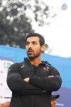 Celebs at Standard Chartered Mumbai Marathon 2015 - 57 of 60