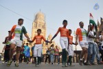 Celebs at Standard Chartered Mumbai Marathon 2015 - 22 of 60
