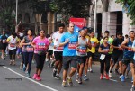 Celebs at Standard Chartered Mumbai Marathon 2015 - 31 of 60