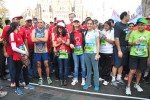 Celebs at Standard Chartered Mumbai Marathon 2015 - 32 of 60