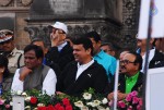 Celebs at Standard Chartered Mumbai Marathon 2015 - 35 of 60